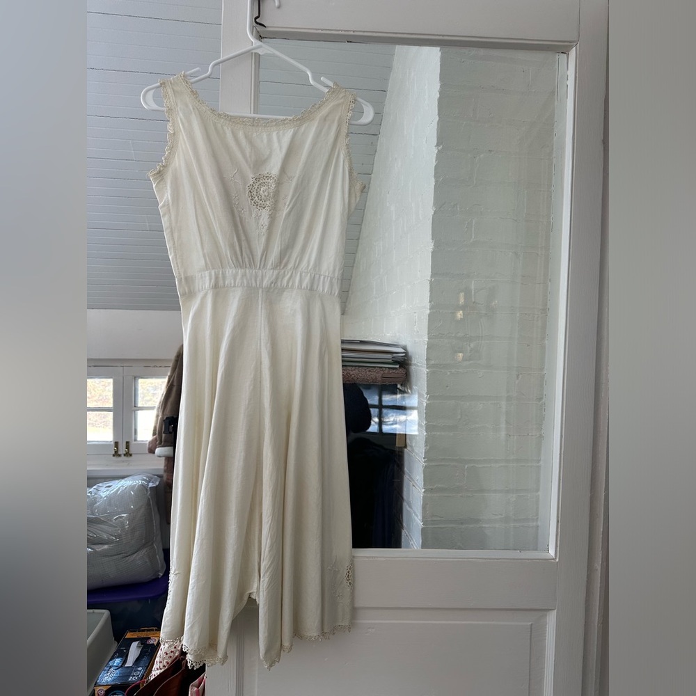 Authentic Victorian romper